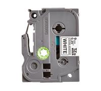 Nastro Brother TZe-S221 - Nero su bianco (9 mm)