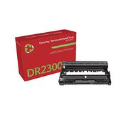 Materiale Di Consumo XEROX 006R04751 - Alta capacità, compatibile con Brother DR-2300, OEM DR2300 Nero