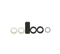 Materiale di montaggio rondella di schiacciamento ammortizzatore Fox Racing AL [6mm Mounting Width 24 64mm/0 970] ref 214-08-009 Noir