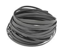 Materiale di riparazione in, striscia di ricambio in rattan da 300 cm per fissaggio di sedie, divani e cesti, corda di riparazione intrecciata a mano per il restauro di mobili e progetti di