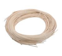 Materiale di Riparazione per Mobili in Rattan, Intreccio Naturale Beige | Cesteria e Riparazioni Balcone, Qualità Artigianale, Compatibilità Continua, 250g, Aspetto Elegante