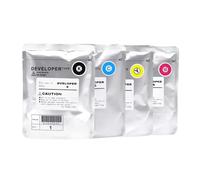 Materiale di sviluppo 1 pezzo DV311 compatibile con C220 C360 C280 C 220 360 280 CMYK Borsa da 210 g(DV311-C M K Y)