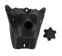 Materiale Durevole Nero dell'ABS di Sostituzione XR50 CRF50 SR70 del Serbatoio di Benzina della Bici del Pozzo di Sporco