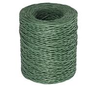 Materiale fatto a mano 210M rotolo di filato all'uncinetto naturale Raffia forni