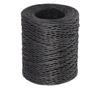 Materiale fatto a mano 210M rotolo di filato all'uncinetto naturale Raffia forni