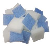 Materiale filtrante in polietilene 320 g