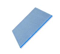 Materiale filtrante in spugna con filtro a nido d'ape per acquario, per