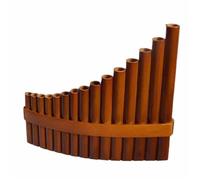 Materiale Flauto di Pan 15 Pipa | Strumento tradizionale a 15 canne: pratica quotidiana ed esecuzione(Right Hand)