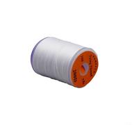 Materiale fluorescente per legare il corpo della mosca, filo di nylon 200D, 91,4 m per il successo della pesca (bianco)