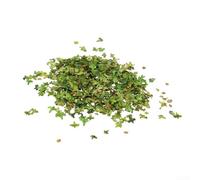 Materiale foglia in miniatura per paesaggi fai da te perfetto per migliorare il realismo dei tuoi paesaggi modello (verde primaverile)