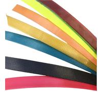 Materiale for intreccio in rattan di plastica PET da 16 mm di larghezza, 500 g, for riparazioni e decorazioni fai da te di mobili(19)