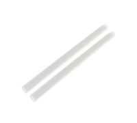 Materiale for modelli fai da te 19,6 pollici di lunghezza utilizzato for la creazione, 2 pezzi(Diameter 25mm)