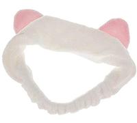 Materiale: il materiale è ridicolmente morbido e confortevole, che non danneggerà la parte posteriore delle orecchie o danneggerà i capelli. Servizio: se hai domande su qTrattamento seducente