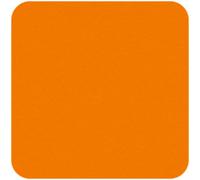 Materiale In Feltro Acrilico Spesso 3Mm Per Craft Poker Superbright Arancione