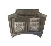 Materiale in fibra di carbonio Secret Hood compatibile per Supra MK4 A80 1993-2002