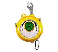 Materiale in metallo e gomma, resistente bilanciatore per utensili con funzione autobloccante per macchine da costruzione di officine di fabbrica (5-9 kg)