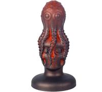 Materiale in silicone disponibile in diverse misure, facile da indossare,#8-XL