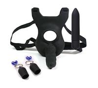 Materiale in silicone Hollow Cintura regolabile taglia,B-L