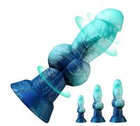 Materiale In Silicone Morbido Durevole,blue-S