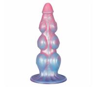 Materiale In Silicone Morbido, Più Liscia è La Superficie,A-L