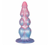Materiale In Silicone Morbido, Più Liscia è La Superficie,A-M