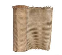 Materiale intrecciato del rotolo della cinghia del rattan per personalizzare il tuo spazio vitale con estetica naturale