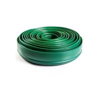 Materiale ispessito del PE della striscia protettiva di giardinaggio per la divisione ordinata ed il bordo dell'erba nei giardini