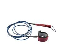 Materiale Leggero Per Tavole, Tracolla Portatile Per Tavoli Corti Da Paddle Surf | Cinghia Da Surf Per Caviglia,Cinghia Da Surf Per Tavola |surfboard rope surfing board leash corda gamba sport