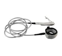 Materiale Leggero Per Tavole, Tracolla Portatile Per Tavoli Corti Da Paddle Surf | Cinghia Da Surf Per Caviglia,Cinghia Da Surf Per Tavola |surfboard rope surfing board leash corda gamba sport