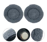 Materiale Microfibra Panno Scopa Robot Mop Pad Robusto Costruzione Ricambio