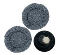 Materiale Microfibra Panno Scopa Robot Mop Pad Robusto Costruzione Ricambio