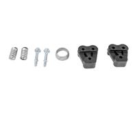 Materiale Montaggio Set Cat Catalizzatore per Smart Fortwo 451 1.0 Cabrio Coupe