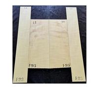 Materiale Per Chitarra A Tavola Singola Con Retro In Acero Master 3A Da 41 Pollici Materiali per la fabbricazione di chitarre(93)