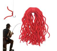 Materiale per esche morbidi da fly tying Silicone Colorato Elastico