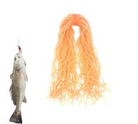 Materiale per esche morbidi da fly tying Silicone Elastico Colorato