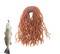 Materiale per esche morbidi da fly tying Silicone Realistico, Elastico e