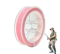 Materiale per il montaggio di esche | Accessorio sottile per la produzione di esche da 5 m - Rotolo di pelle artificiale per il montaggio di principianti ed esperti in acqua fiume lago mare