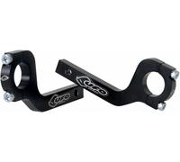 Ufo Handguard Clamp Nero 22 mm