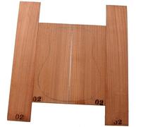 Materiale Per La Realizzazione Di Accessori Per Chitarra Classica Folk A Tavola Singola In Sapele Lato Curvo Materiali e accessori per la realizzazione di chit