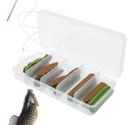 Materiale per legare le mosche - Materiale del corpo in 15 parti per la legatura a mosca, set di strumenti galleggianti di alta qualità Accessori per la pesca secca per artisti, all'aperto e pesce