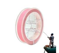 Materiale per legatura con mosca, glitter al buio, sottile 5 metri, rotolo di pelle artificiale per legare jigs di - per acqua fiume lago mare stagno principianti professionisti