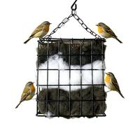 Materiale per nidificazione degli uccelli | Riutilizzabile Decorativo Ricaricabile Riutilizzabile Riposo, Materiali per nidificazione degli uccelli | Per Uso Esterno Giardino Terrazza Erba Sentiero