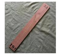 Materiale Per Tastiera Di Chitarra In Palissandro 5A Accessori Fai Da Te Per Tastiera Materiali e accessori per la realizzazione di chit(194)