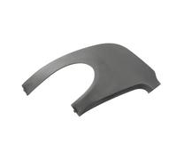 Materiale Plastico Tubo Di Scarico Posteriore Gancio Di Traino Copertura Trim Per Land Rover Per Range Rover Per Evoque 2012-2018(Sinistra)