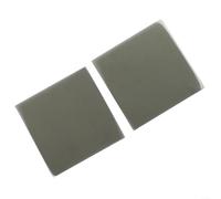 Materiale polarizzatore per correzione display LCD 2PCS per tecnologia di piccolo schermo per ottimizzazione dello specchio del proiettore per la riparazione del cruscotto e dell'orologio di veicoli