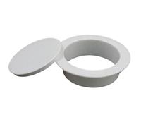 Materiale PP forte forte decorativo per la parete decorativa della parete di plastica Venta protettiva per AC bianco Type160