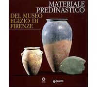 Materiale predinastico del Museo egizio di Firenze
