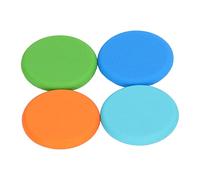 Materiale: questo giocattolo per denti è realizzato in silicone, che è molto sicuro per la salute del tuo bambino. È di BPA, PVC, che è per mantenere la sicurezza del tuo bambino