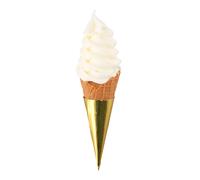 Materiale Resina Simulato Modello Alimentare 7 Pezzi Imitazione Gelato Puntelli