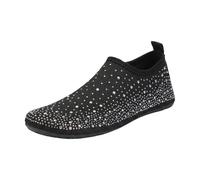 Materiale Rete Elastico Segue Movimento Piede Senza Tensione Durante Nuoto E Corsa Acquatica Scarpe Colorato 37 Acquatiche Adulti Antitaglio Traspiranti, Scarpe da Spiaggia E Nuoto